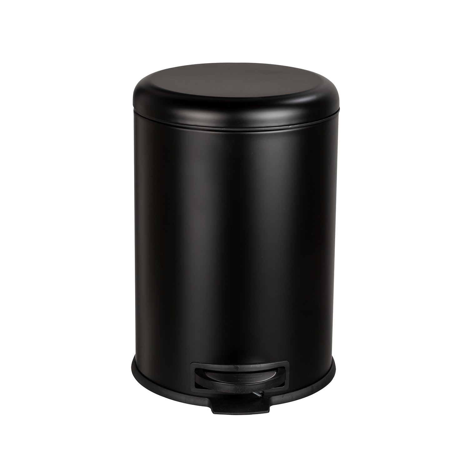 immagine-3-wenko-cestino-a-pedale-leman-easy-close-nero-12-l-portarifiuti-per-cosmetici-ean-4008838347546