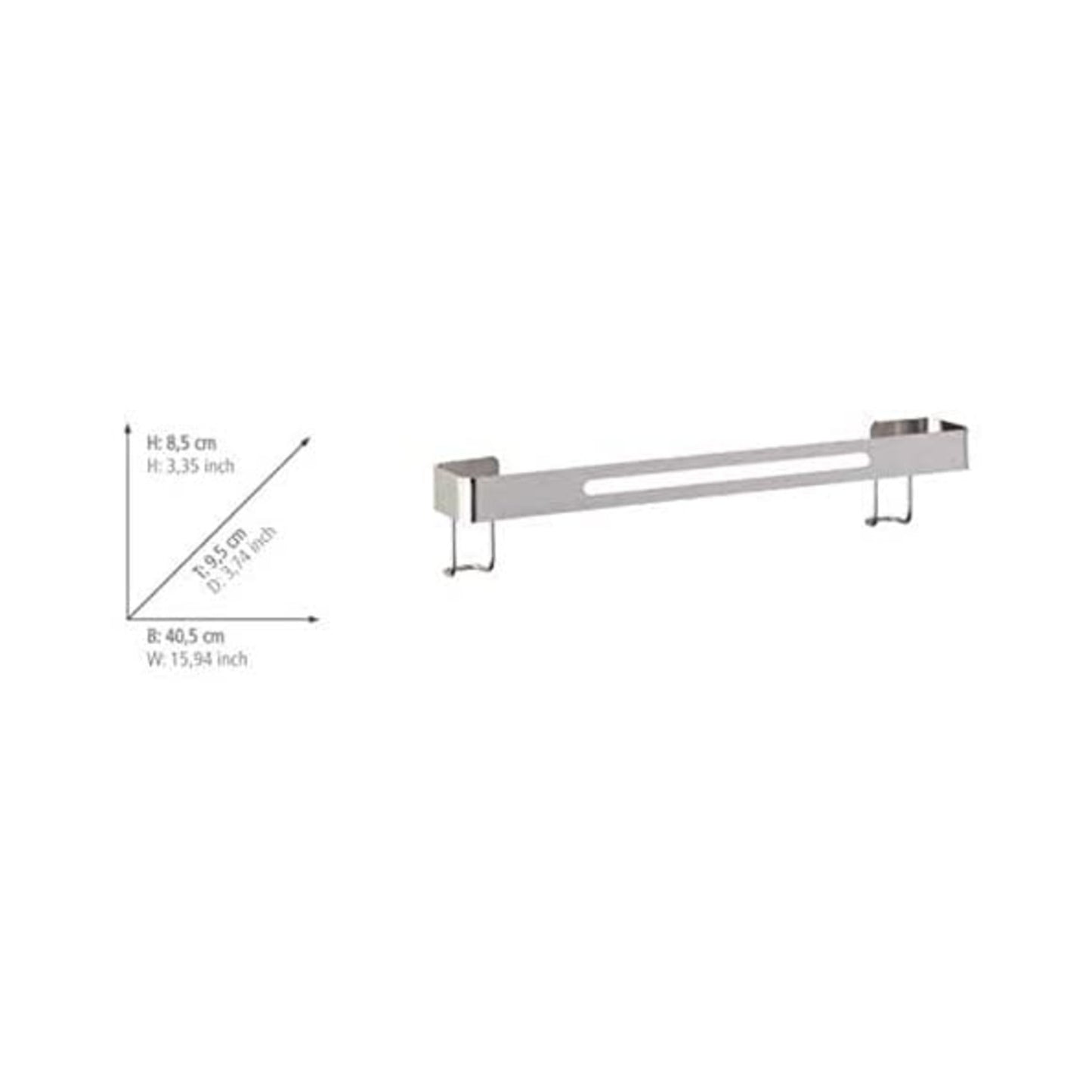 immagine-3-wenko-portasalviette-premium-plus-in-acciaio-inox-ean-4008838220979