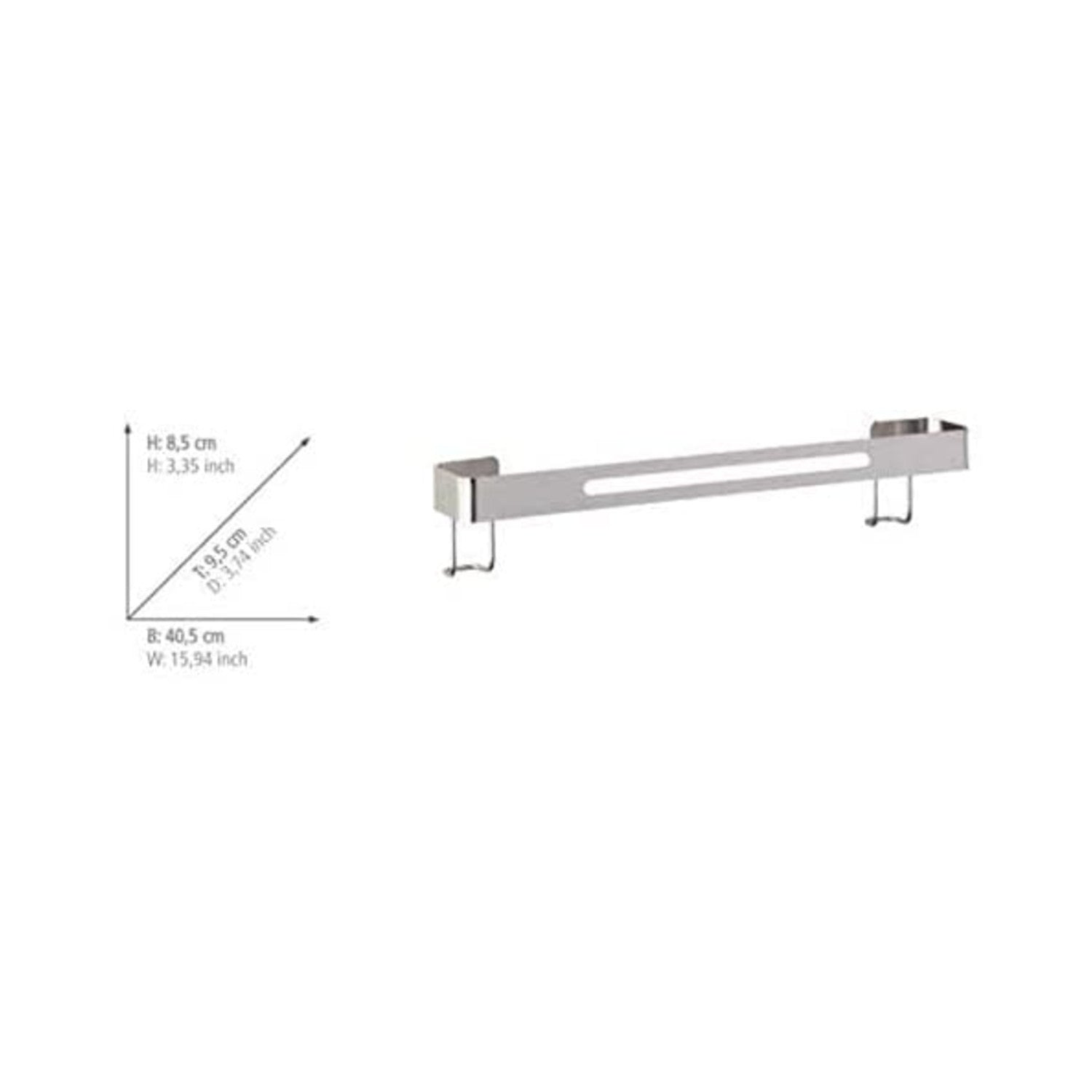 immagine-3-wenko-portasalviette-premium-plus-in-acciaio-inox-ean-4008838220979