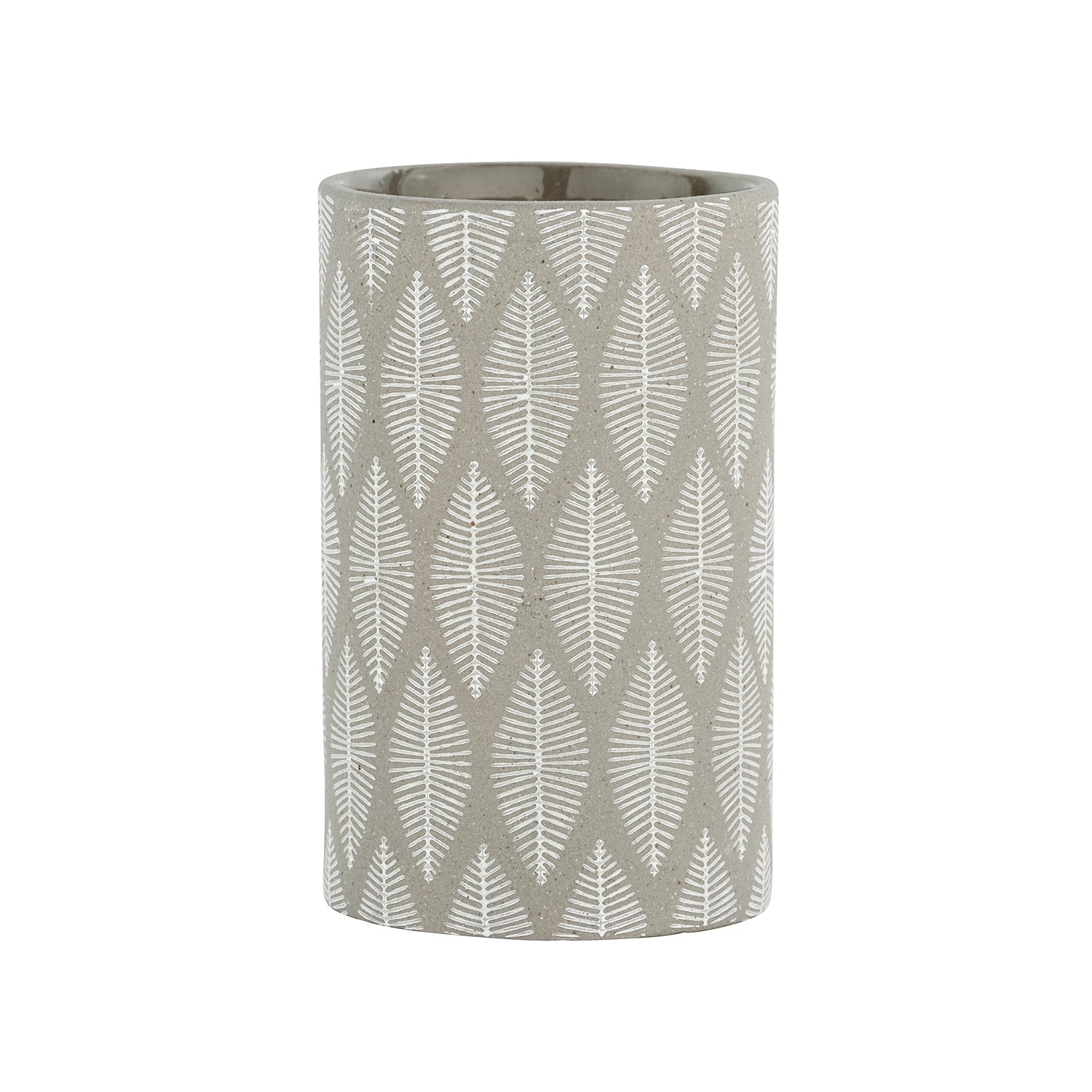 immagine-3-wenko-portaspazzolino-tupian-in-ceramica-grigio-ean-4008838261484