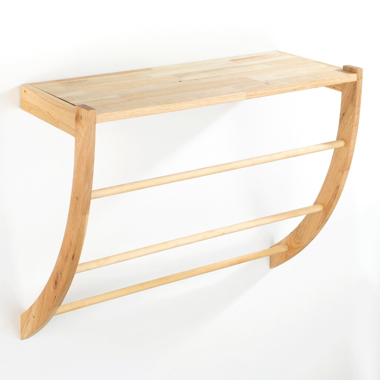 immagine-3-wenko-scaffale-a-muro-norway-legno-di-noce-massiccio-ean-4008838348505