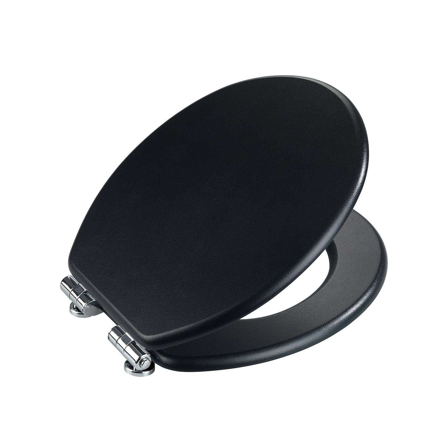 immagine-3-wenko-sedile-della-toilette-con-meccanismo-di-chiusura-morbida-cuero-nero-ean-4008838326046
