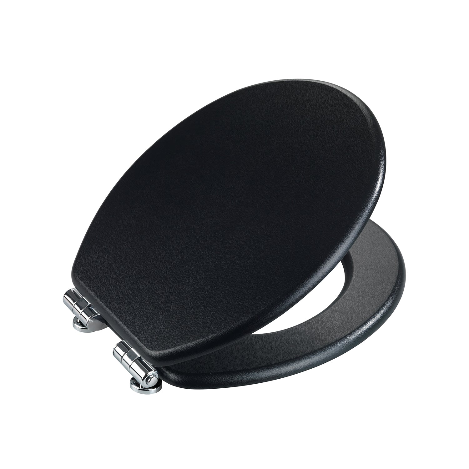 immagine-3-wenko-sedile-della-toilette-con-meccanismo-di-chiusura-morbida-cuero-nero-ean-4008838326046