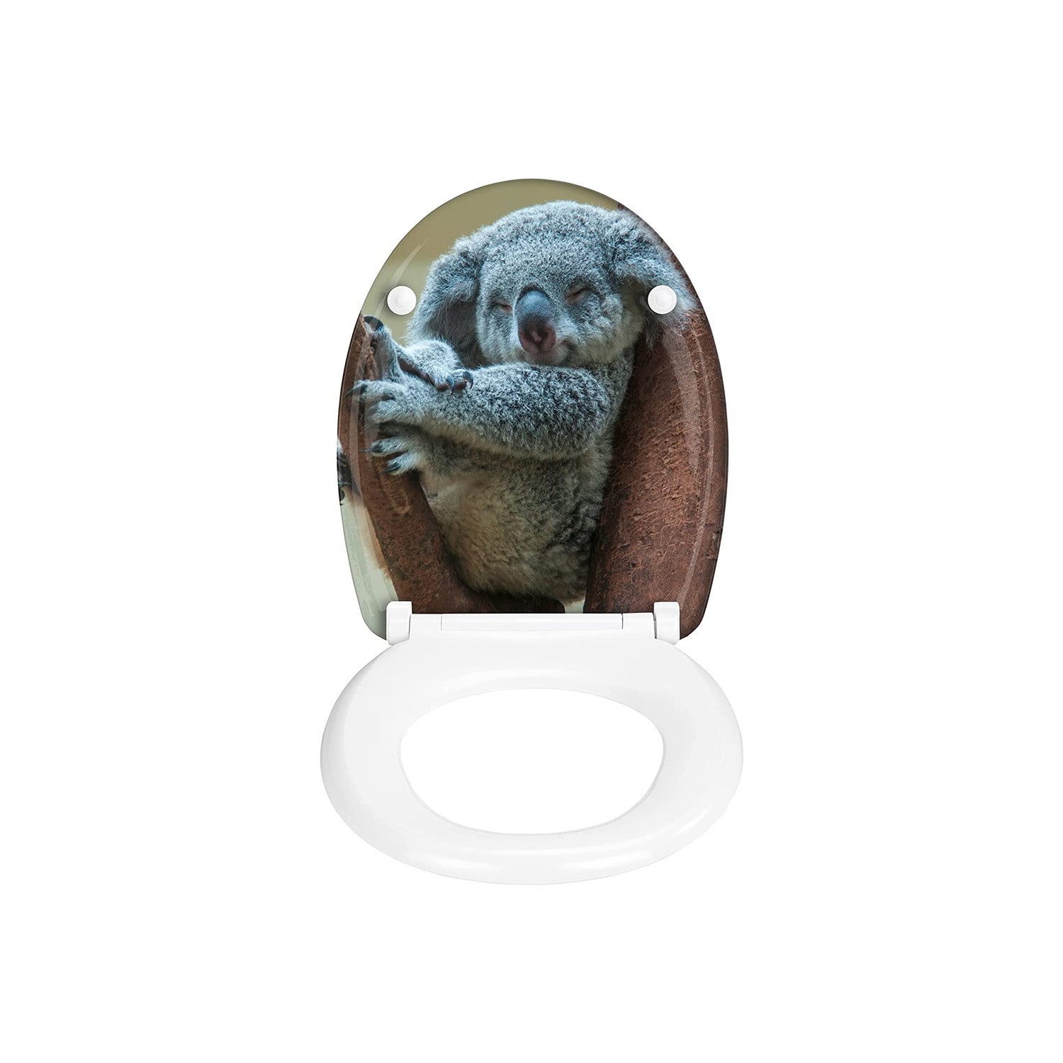 immagine-3-wenko-sedile-wc-koala-sedile-della-toilette-con-meccanismo-di-chiusura-morbida-ean-4008838346556