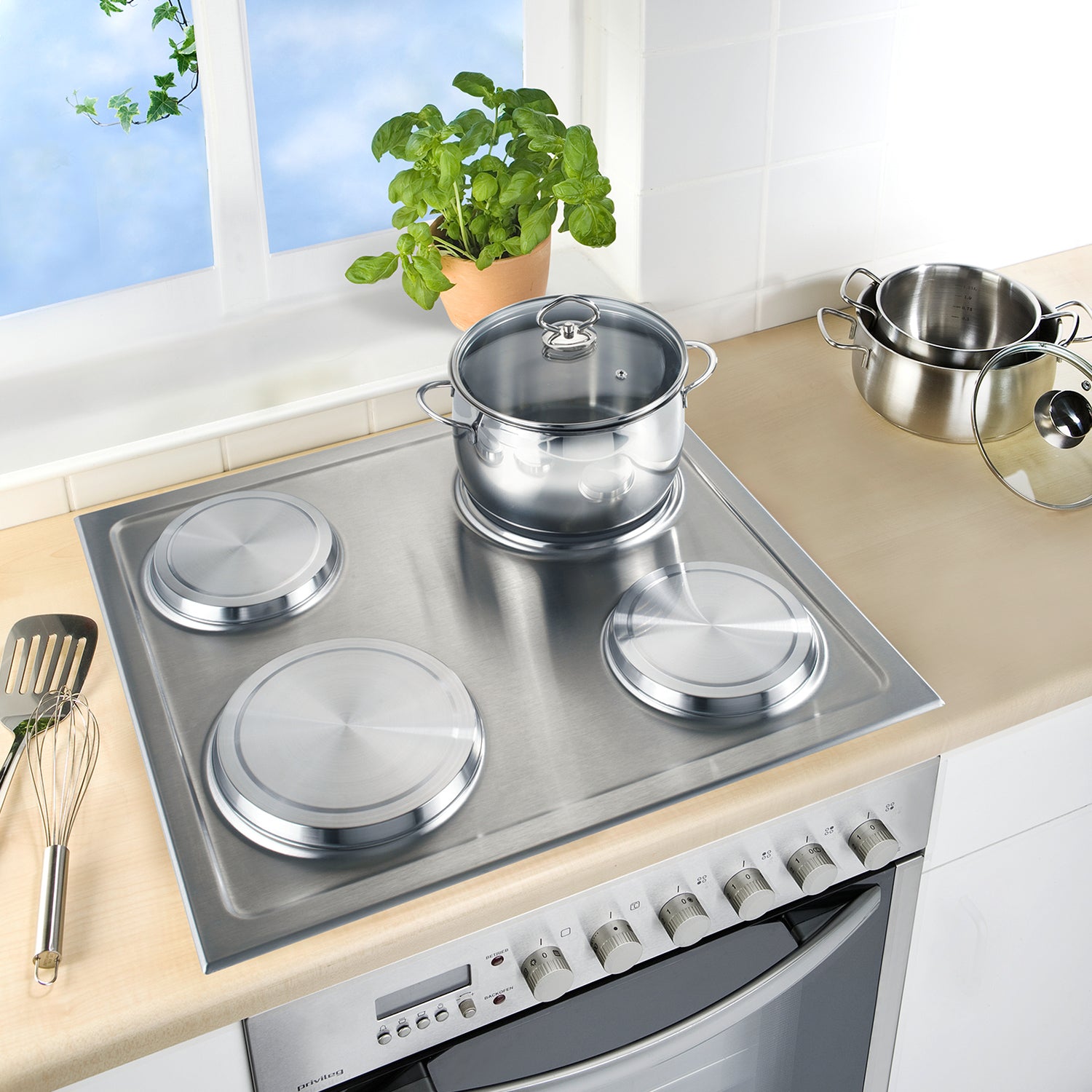 immagine-3-wenko-set-4-coprifornelli-per-piano-cottura-elettrico-ean-4008838977828