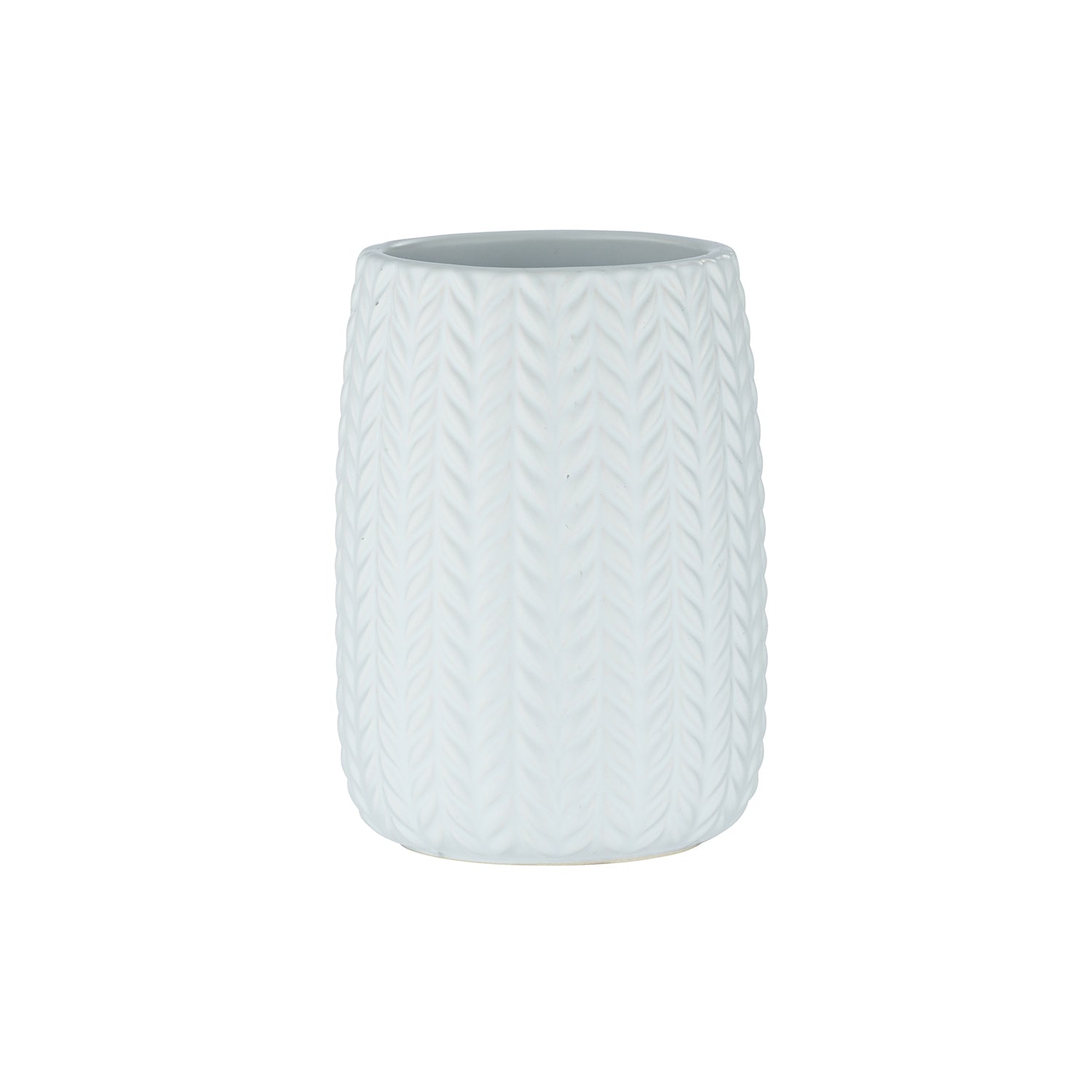 immagine-3-wenko-tazza-spazzolino-da-denti-barinas-bianca-portaspazzolino-in-ceramica-ean-4008838333853