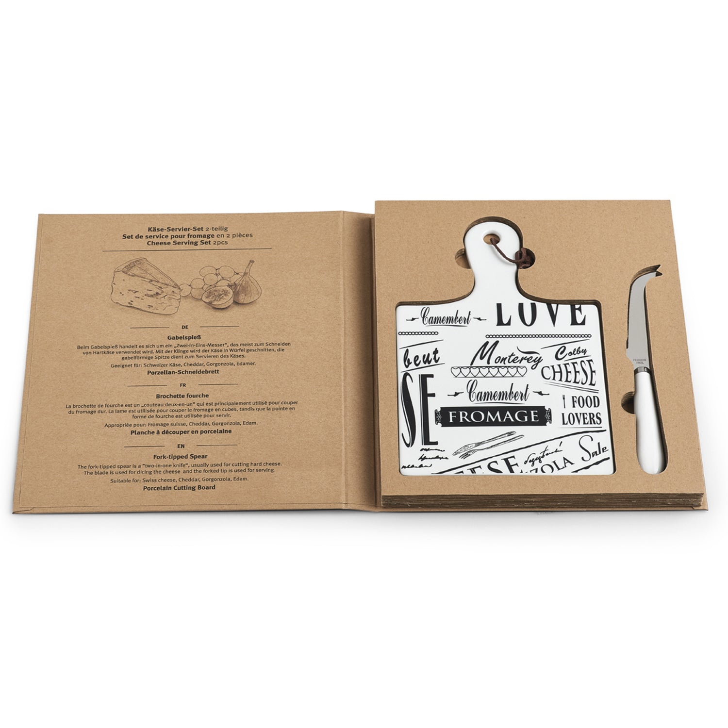 immagine-3-zeller-set-service-formaggio-26x17cm-ean-4003368255958