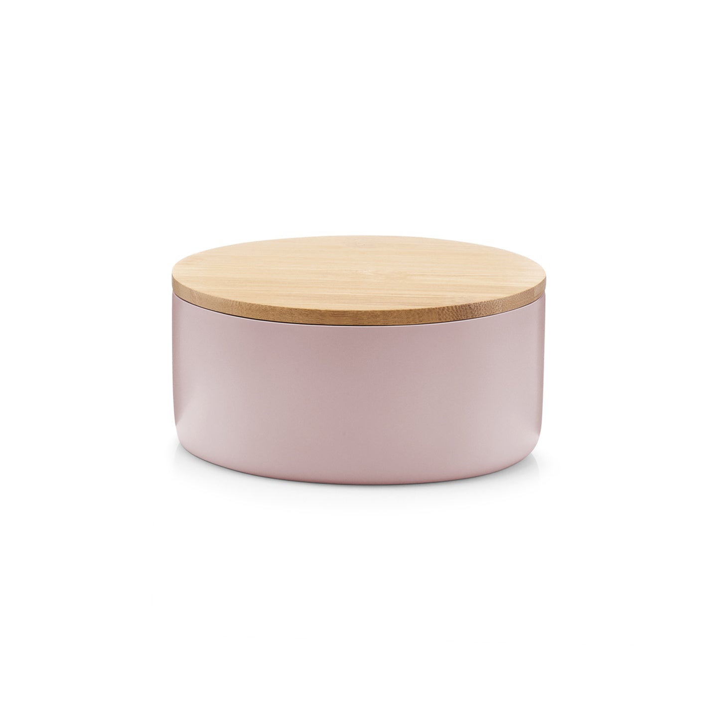 immagine-3-zeller-specchio-portagioie-m-rotondo-in-poliresina-rose-ean-4003368187358