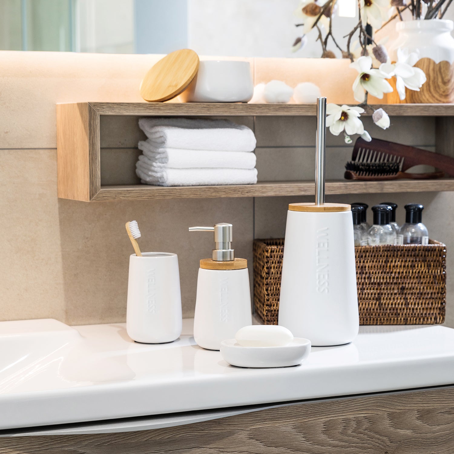 immagine-4-axentia-portasapone-da-bagno-bonja-bianco-ean-4005437201125