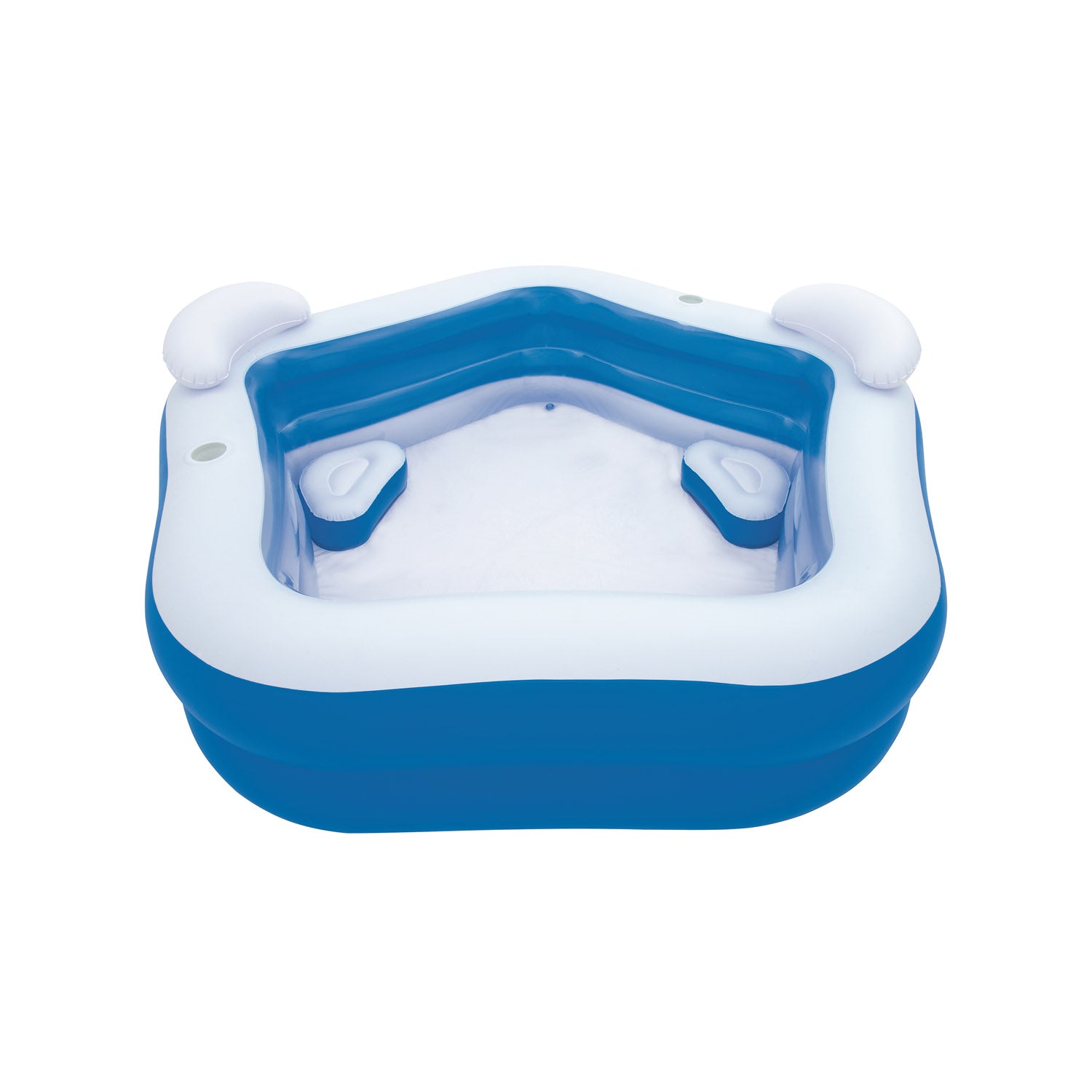 immagine-4-bestway-54153-piscina-family-pentagono-213x206x69cm-ean-6942138934441