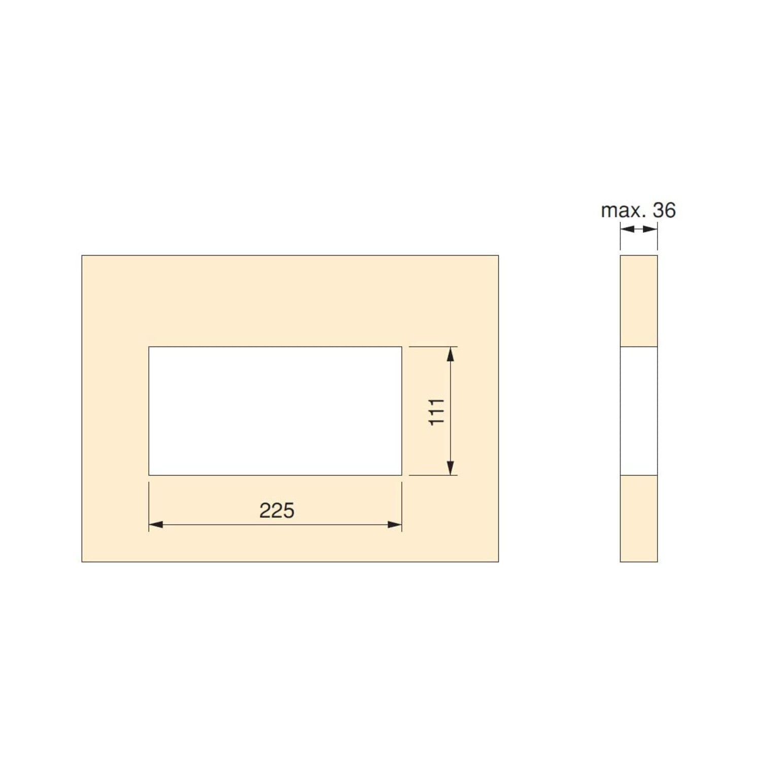 immagine-4-emuca-blocco-multipresa-a-scomparsa-da-incasso-265x120mm-grigio-ean-8432393130019