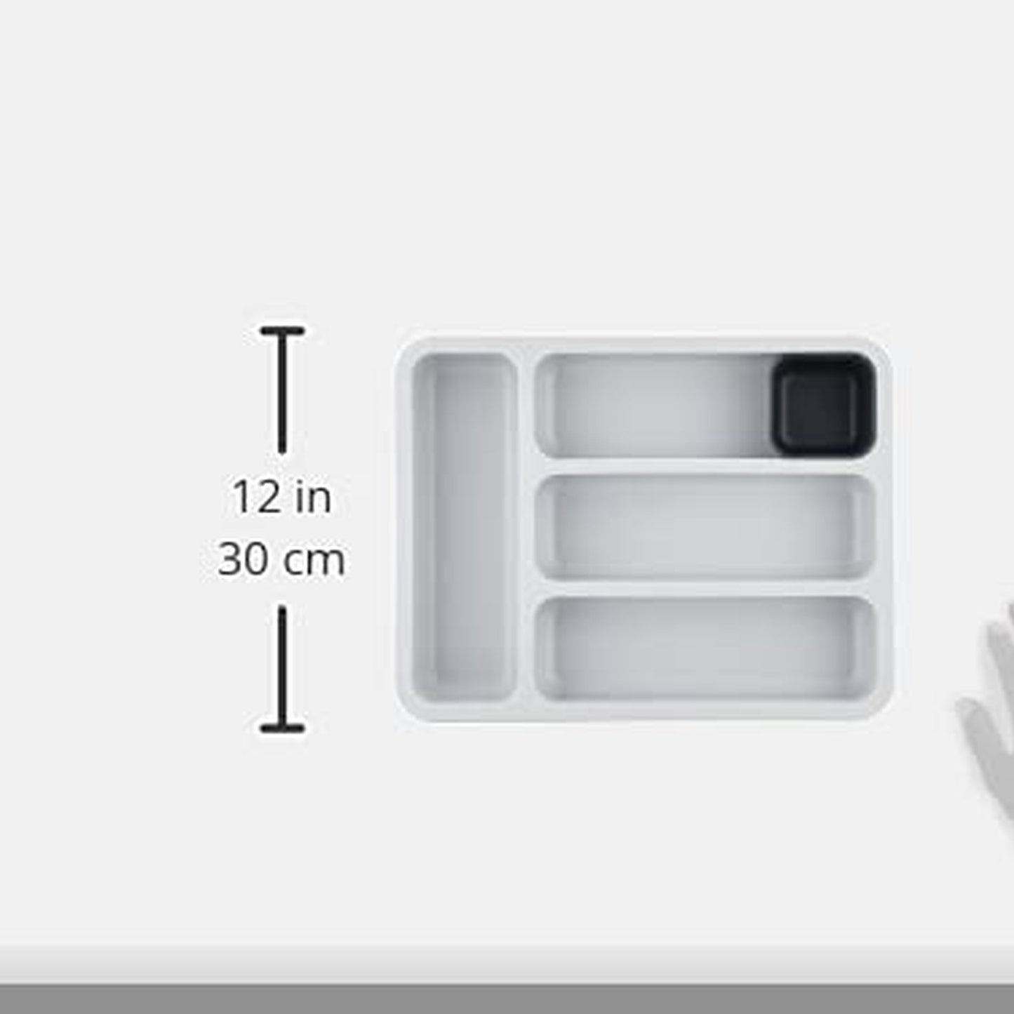 immagine-4-joseph-joseph-contenitore-estensibile-per-posate-grigio-ean-5028420850420