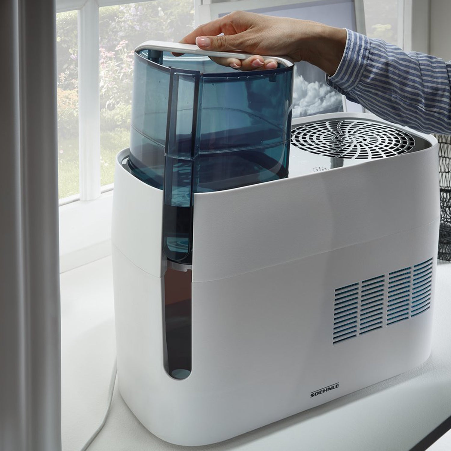 immagine-4-soehnle-umidificatore-aria-airfresh-hygro-500-ean-4006501680938