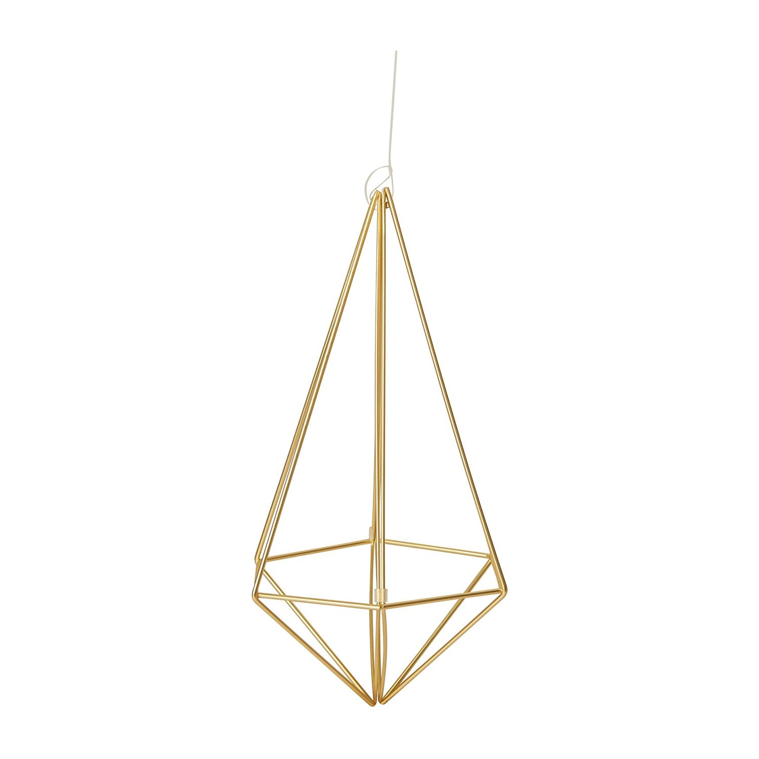 immagine-4-umbra-set-6-fioriere-decorative-da-parete-prisma-oro-ean-028295409049