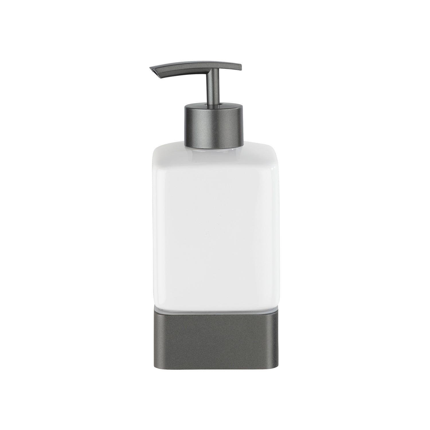 immagine-4-wenko-dispenser-per-sapone-liquido-in-alluminio-montella-antracite-ean-4008838279083