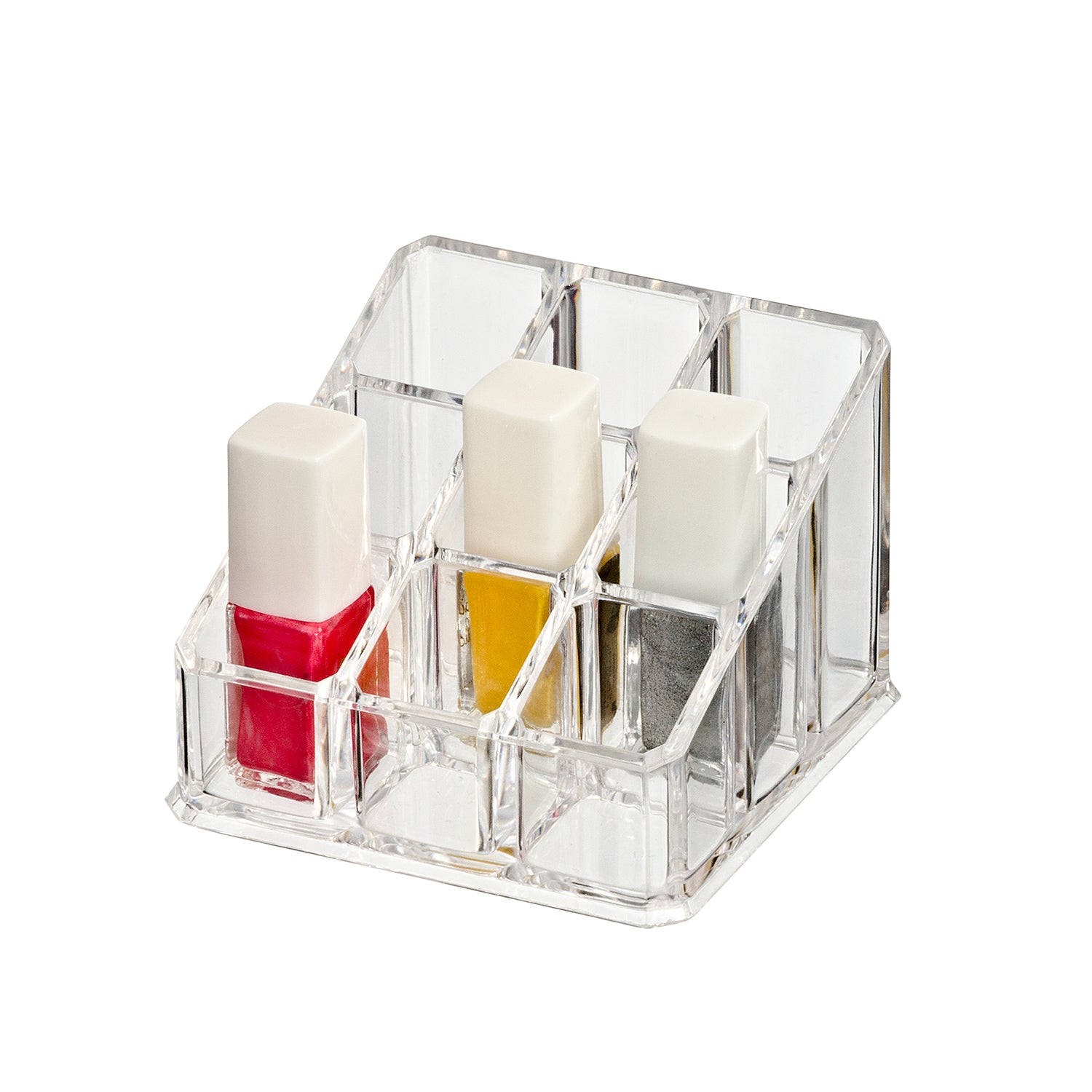 immagine-4-wenko-organizer-in-acrilico-per-rossetto-9-scomparti-ean-4008838209899