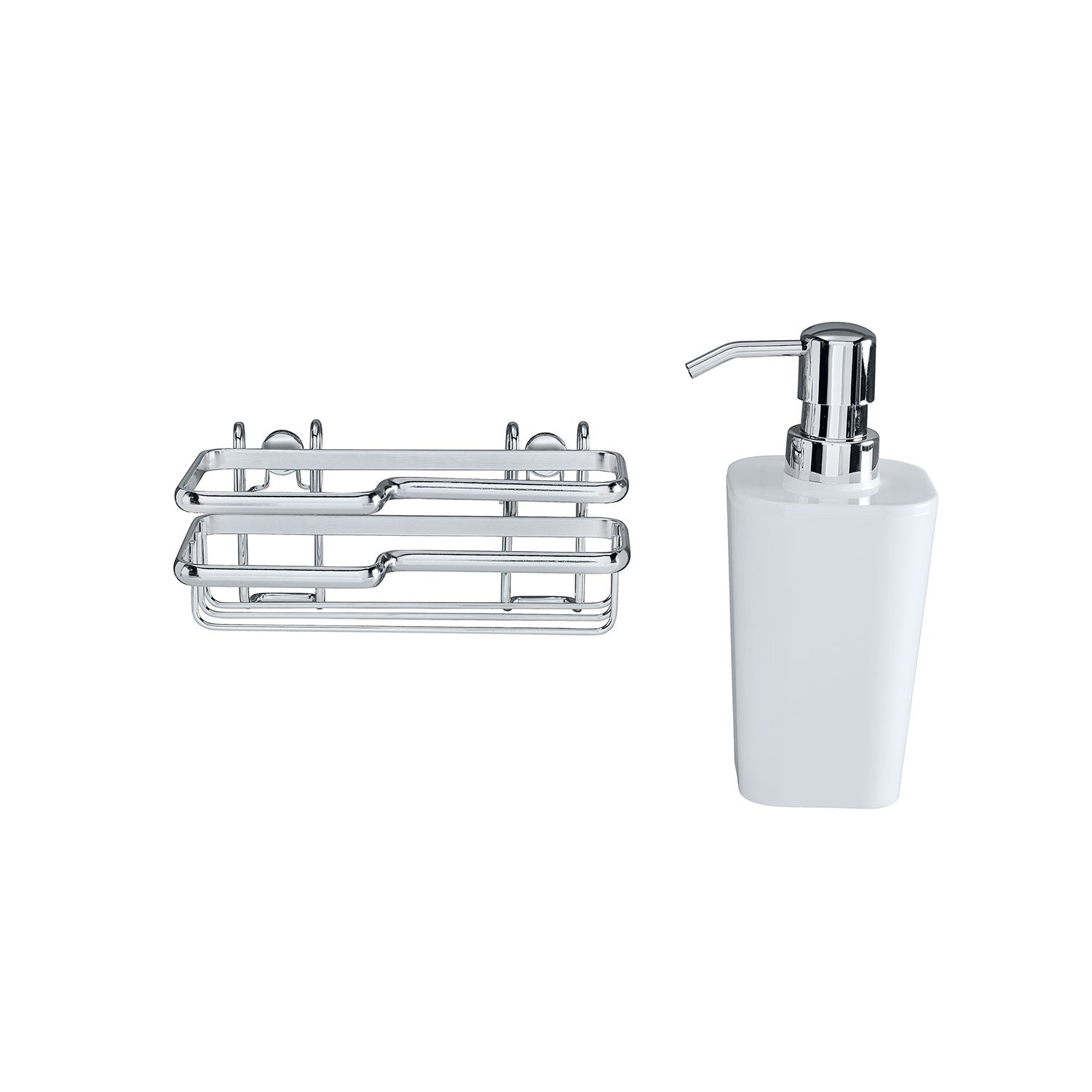 immagine-4-wenko-porta-dispenser-sapone-e-saponetta-style-ean-4008838222133