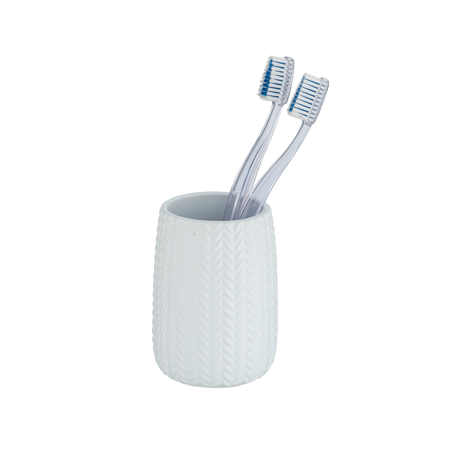 immagine-4-wenko-tazza-spazzolino-da-denti-barinas-bianca-portaspazzolino-in-ceramica-ean-4008838333853