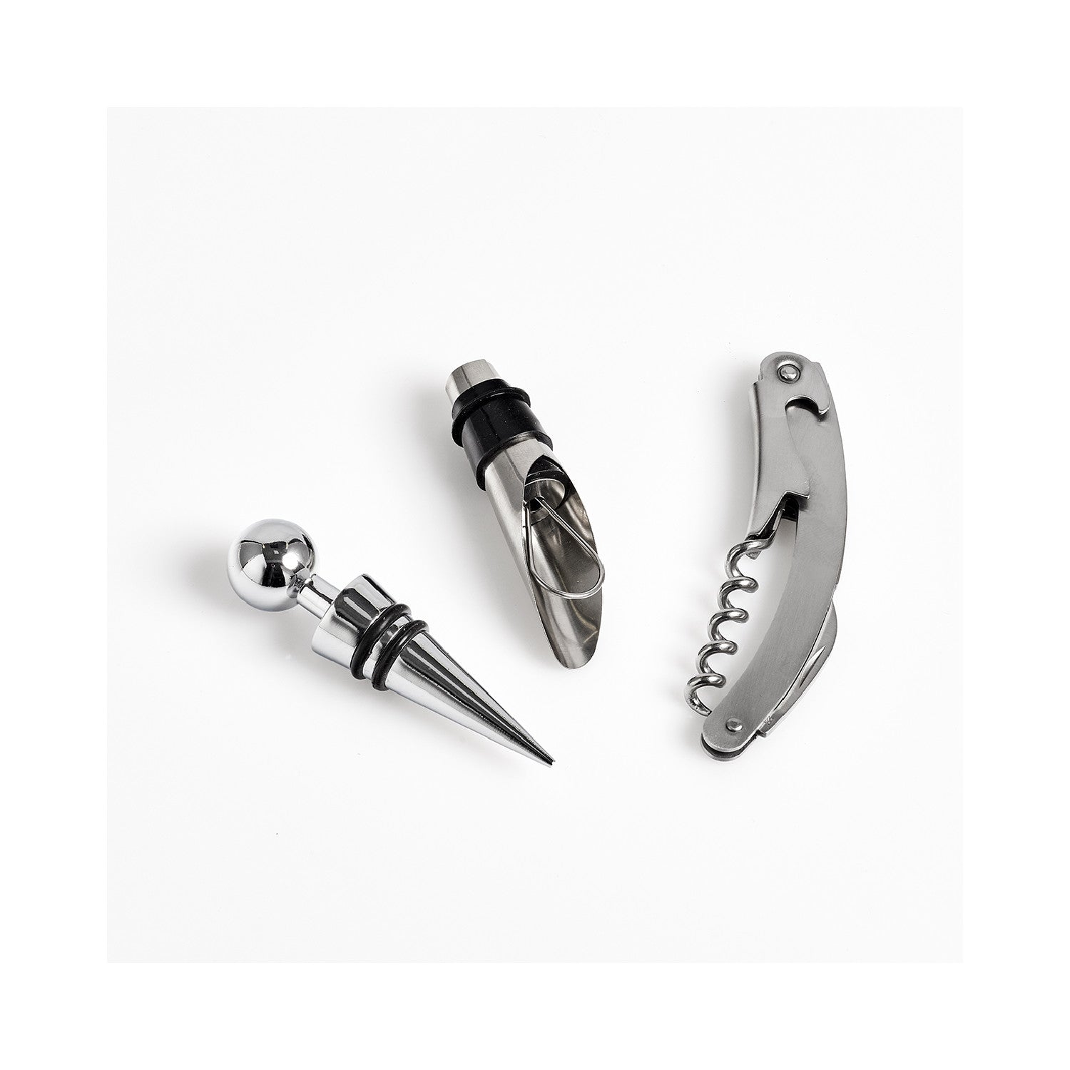 immagine-4-zeller-set-3-accessori-sommelier-per-bottiglie-di-vino-ean-4003368255835