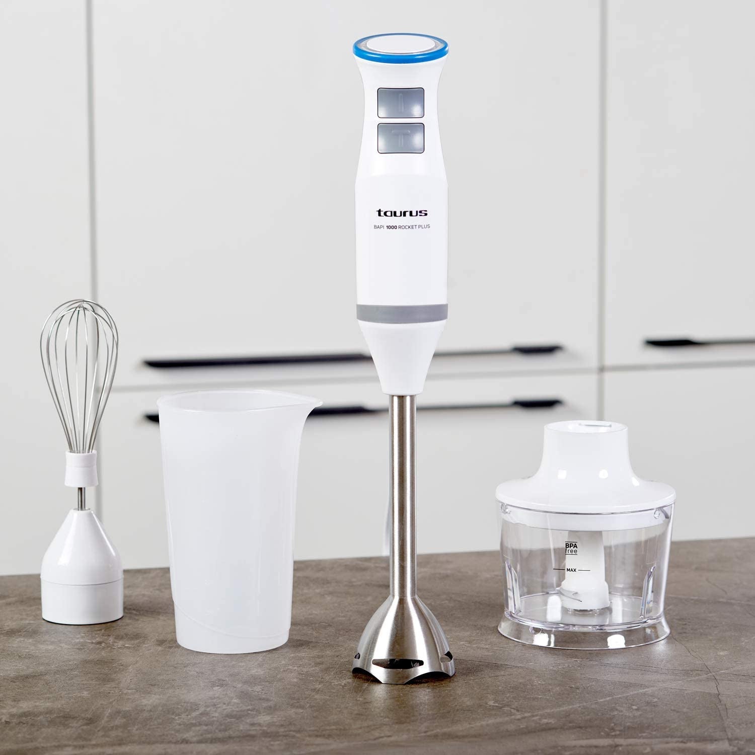 immagine-5-taurus-frullatore-ad-immersione-con-accessori-1000w-bianco-ean-8414234163776