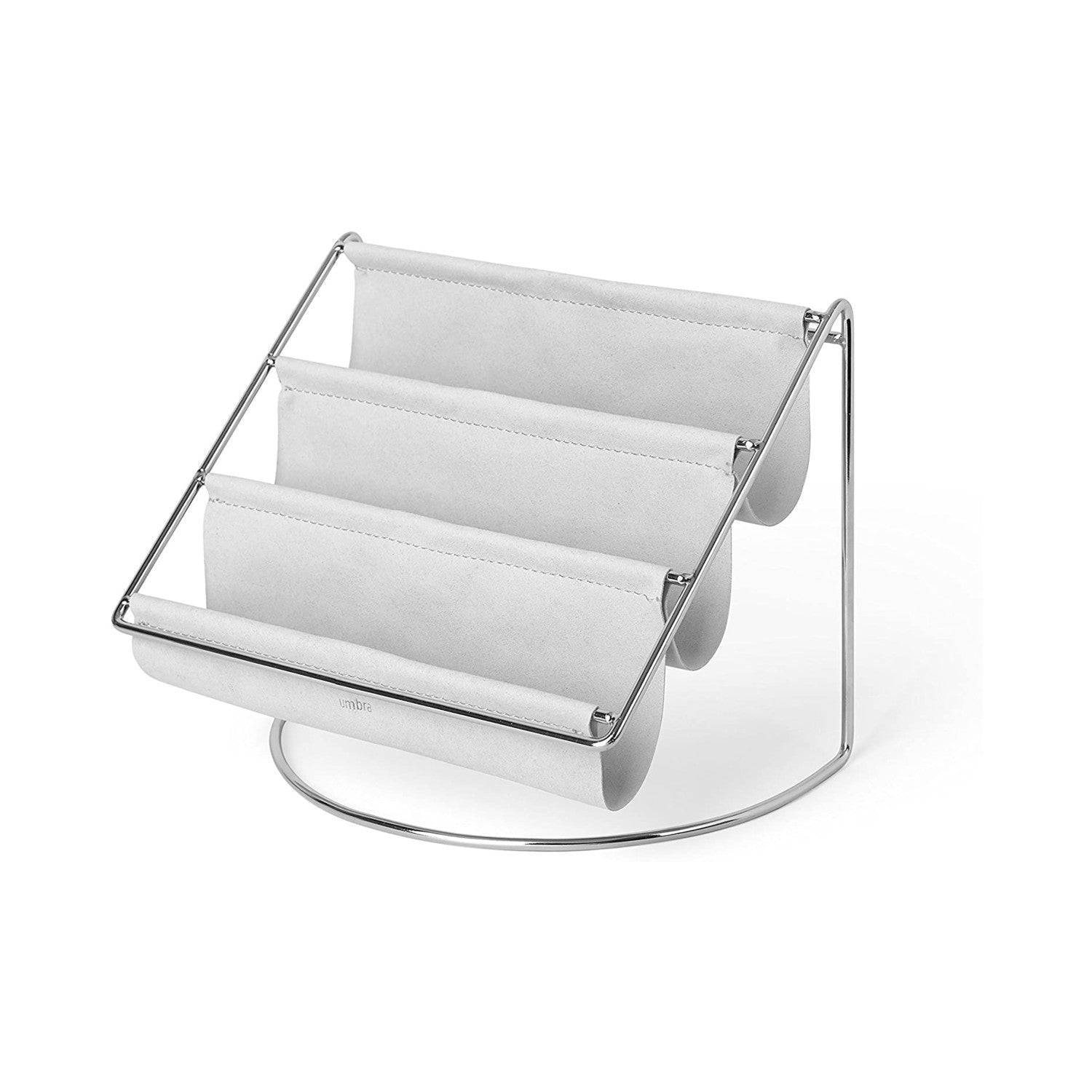 immagine-5-umbra-organizer-per-accessori-in-pelle-e-metallo-grigio-ean-028295544719