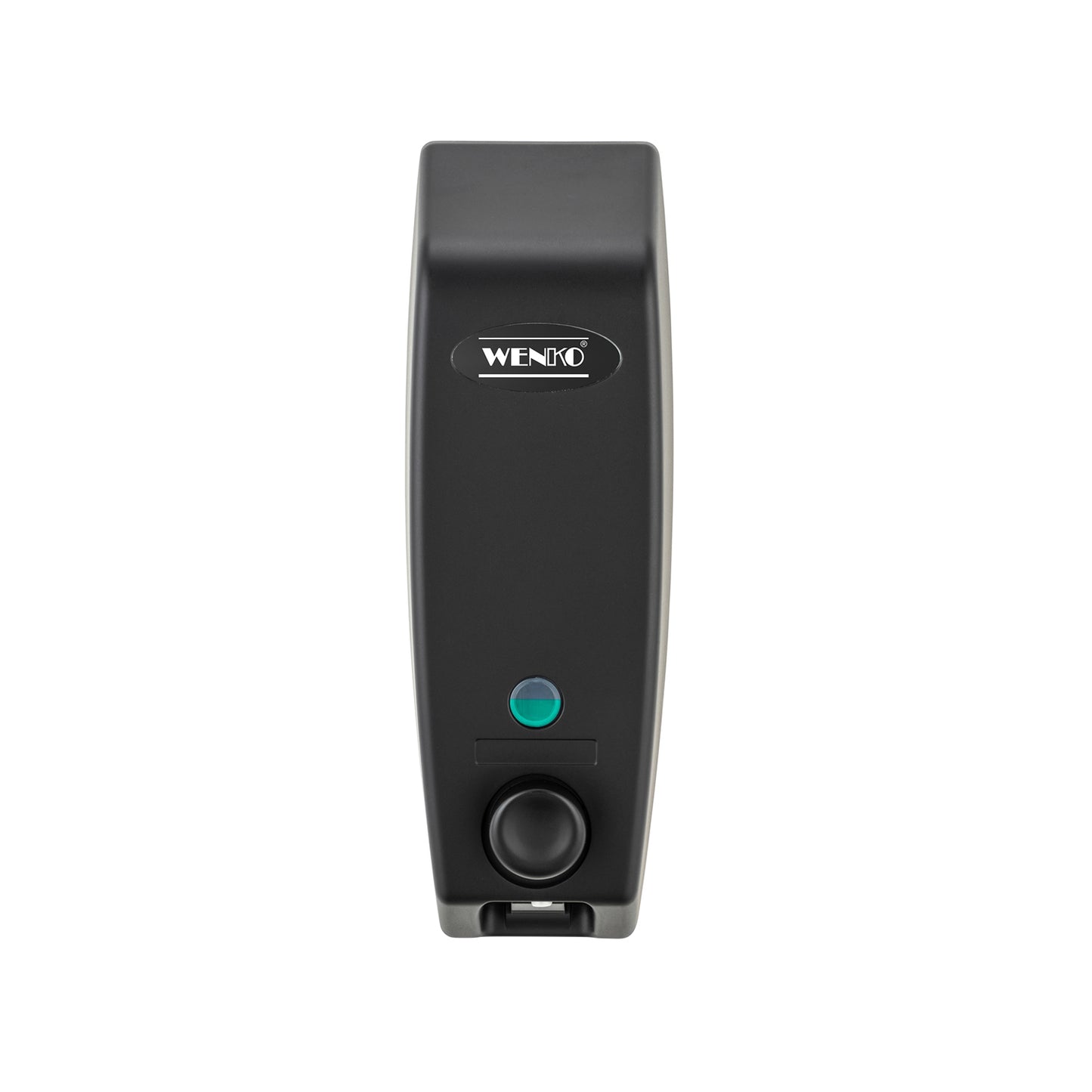 immagine-5-wenko-dispenser-sapone-varese-nero-con-1-scomparto-da-450ml-ean-4008838279281