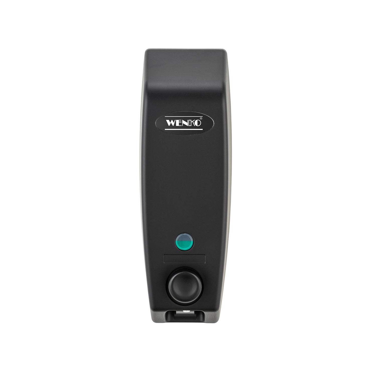 immagine-5-wenko-dispenser-sapone-varese-nero-con-1-scomparto-da-450ml-ean-4008838279281