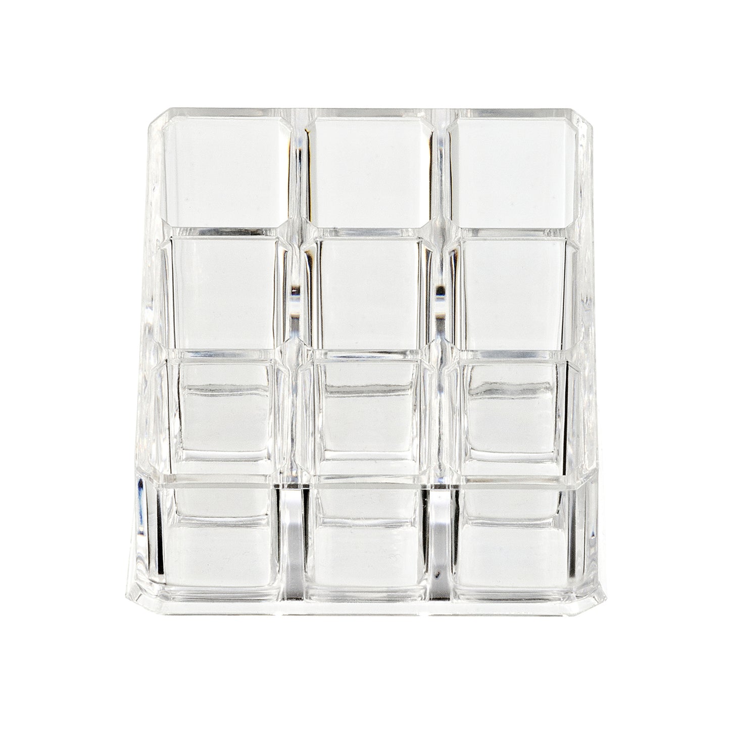 immagine-5-wenko-organizer-in-acrilico-per-rossetto-9-scomparti-ean-4008838209899