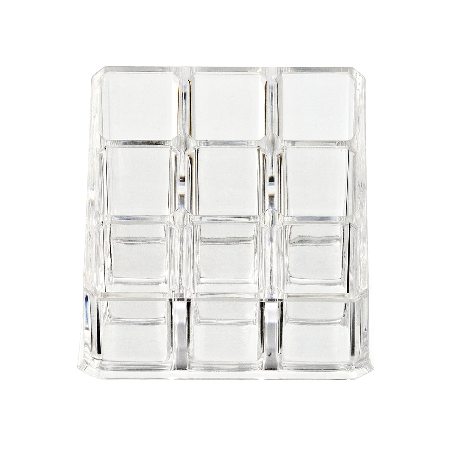 immagine-5-wenko-organizer-in-acrilico-per-rossetto-9-scomparti-ean-4008838209899