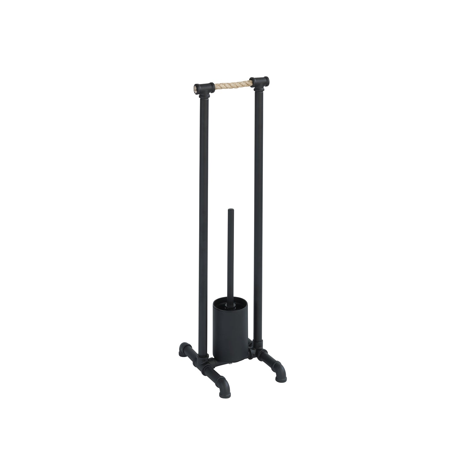 immagine-5-wenko-piantana-porta-scopino-osuna-nero-205x77x25-cm-ean-4008838265017