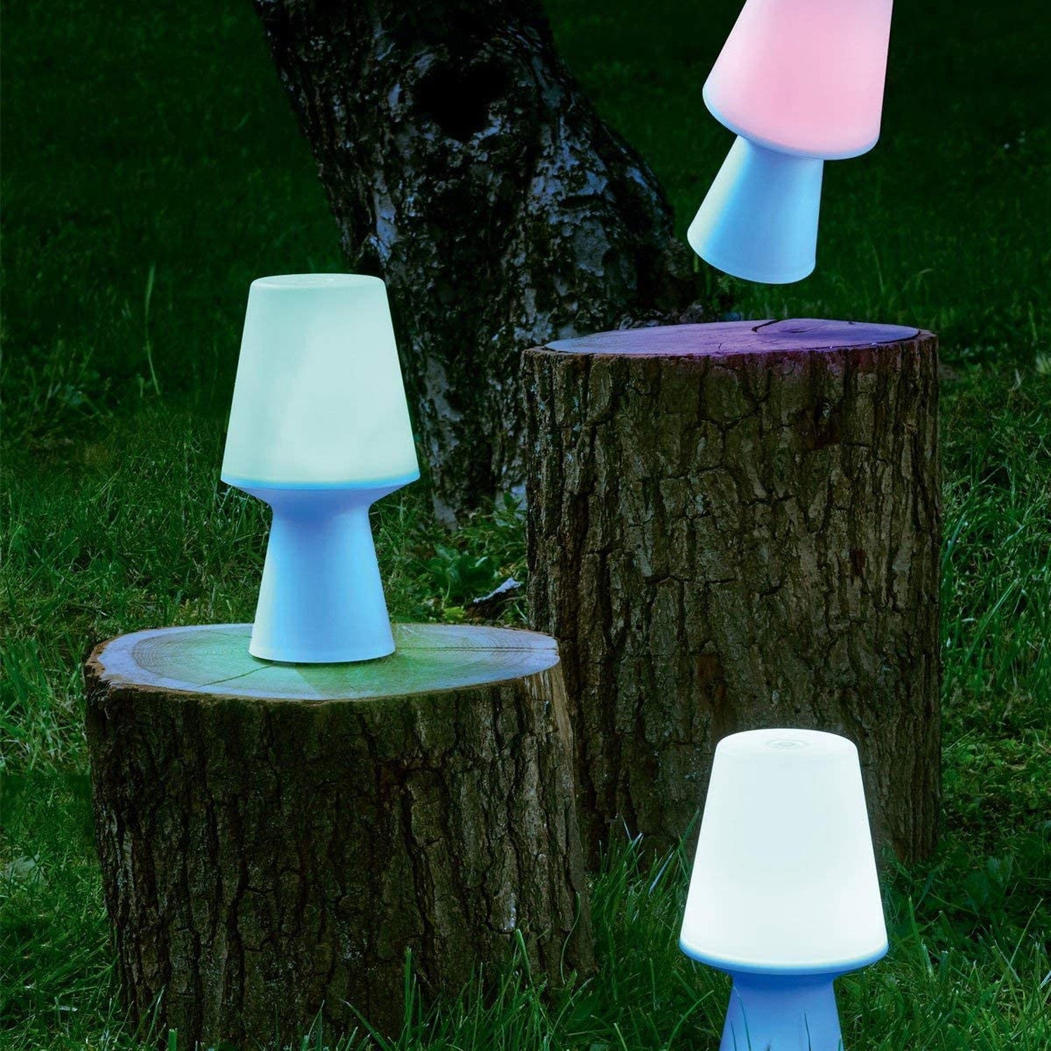 immagine-6-atmosphera-createur-dinterieur-lampada-led-a-batteria-23cm-multicolore-rgb-ean-3560238387207