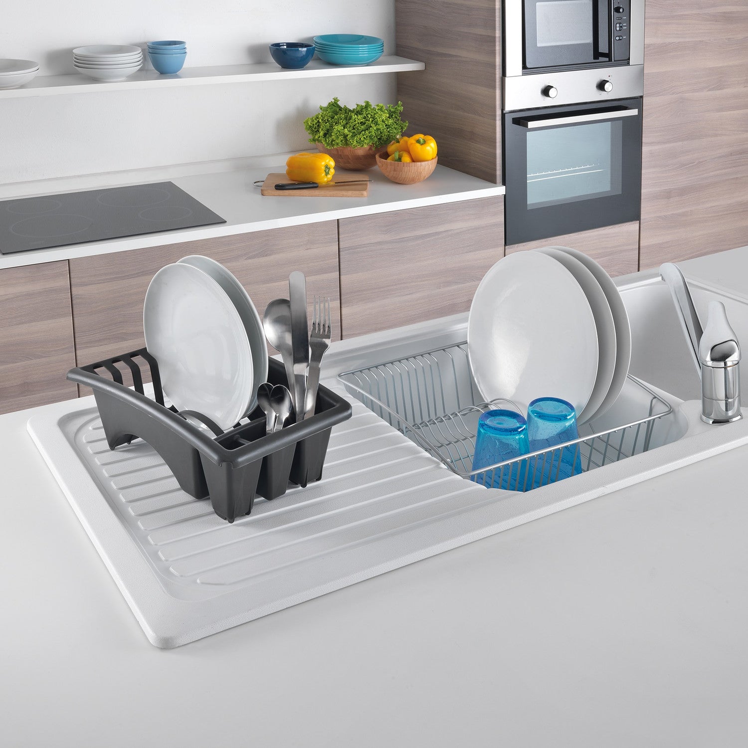 immagine-6-metaltex-scolapiatti-con-vaschetta-in-plastica-polytherm-aquatex-ean-8002523250254