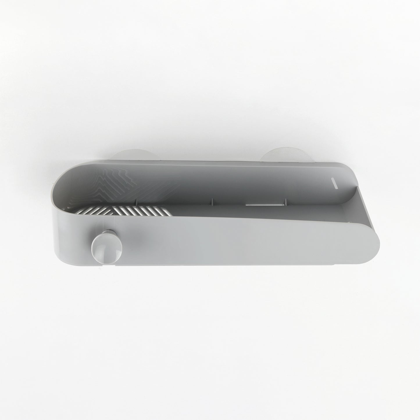 immagine-6-wenko-porta-oggetti-doccia-bob-grigio-fissaggio-senza-fori-ean-4008069130818