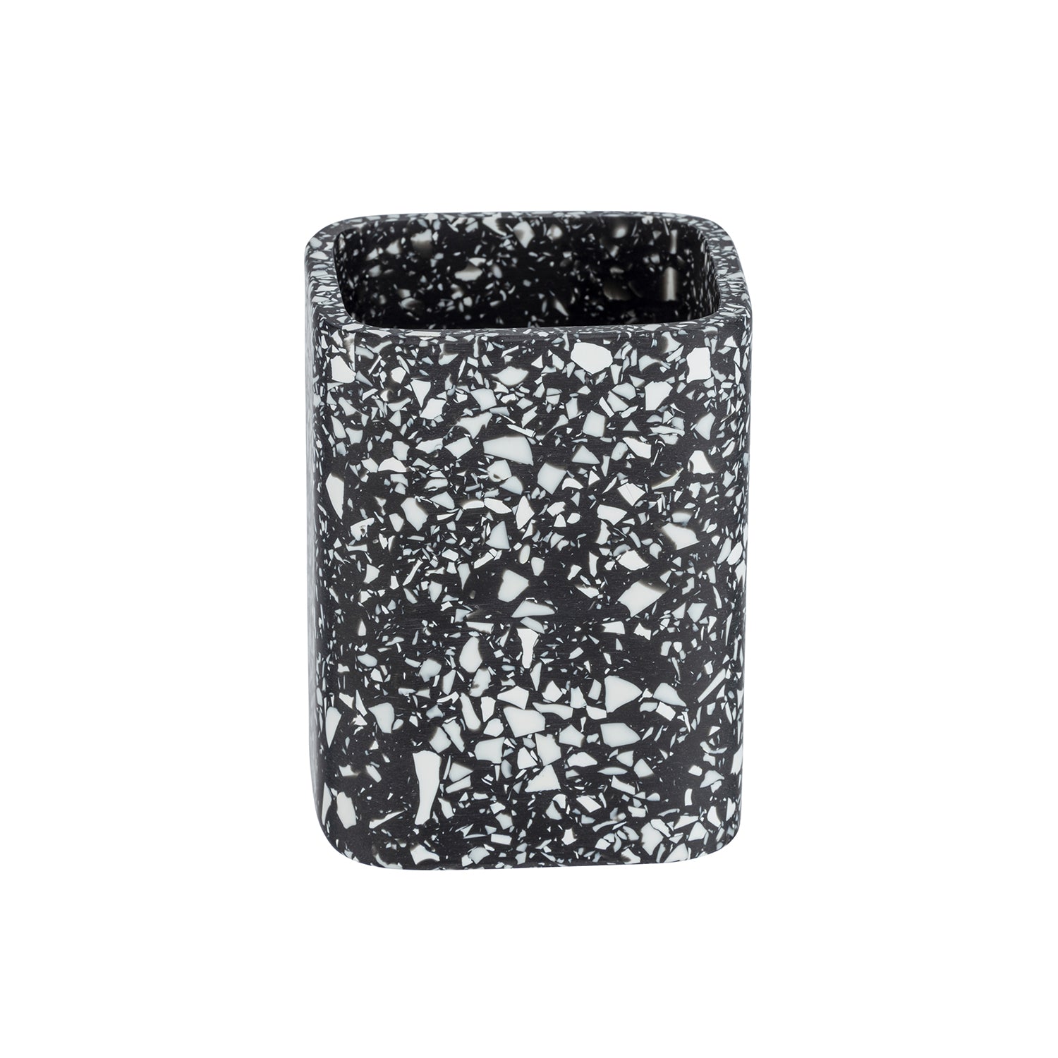 immagine-6-wenko-tazza-spazzolino-da-denti-terrazzo-nero-portaspazzolino-ean-4008838339633