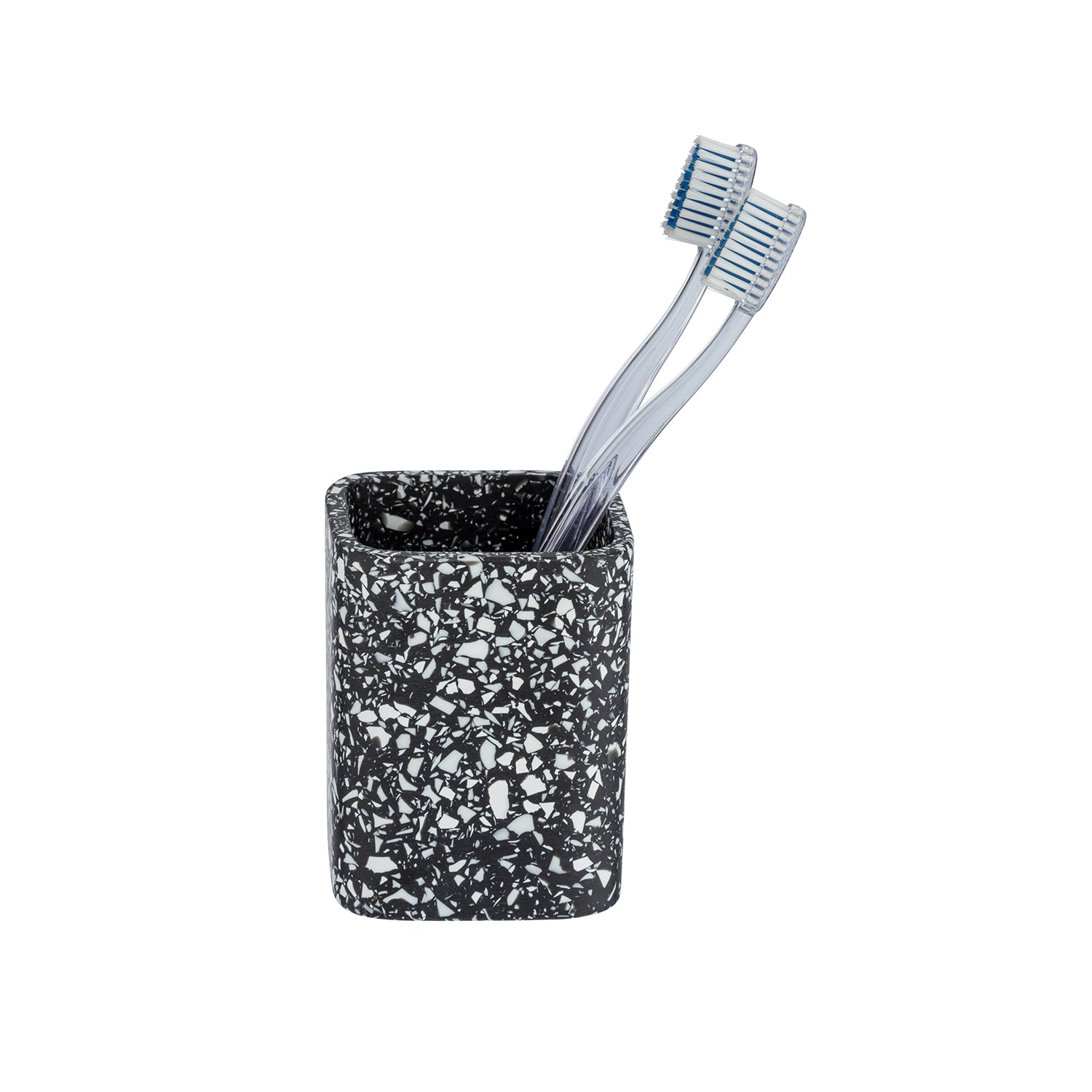 immagine-7-wenko-tazza-spazzolino-da-denti-terrazzo-nero-portaspazzolino-ean-4008838339633