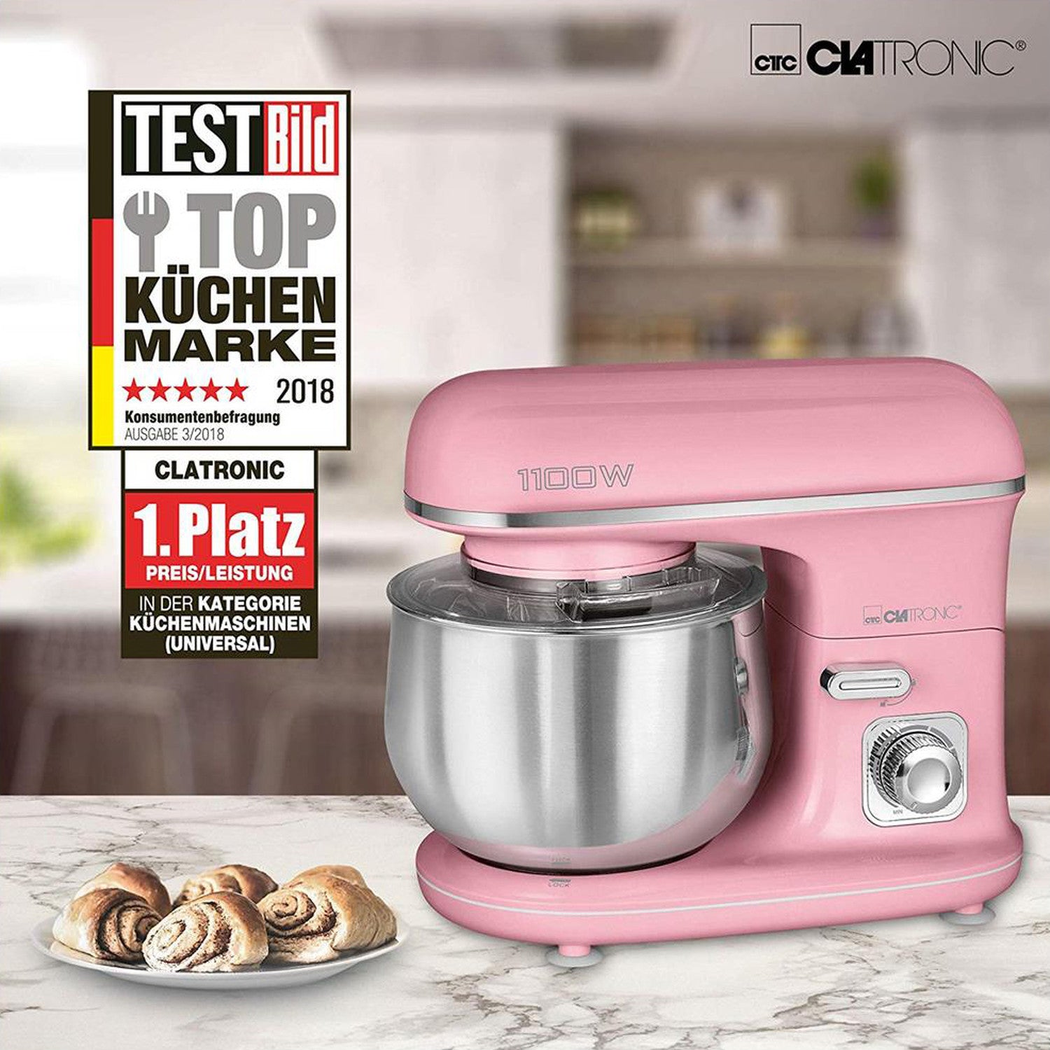 immagine-8-clatronic-impastatrice-rock-n-retro-5-litri-1100-watt-rosa-km-3711-ean-4006160638752