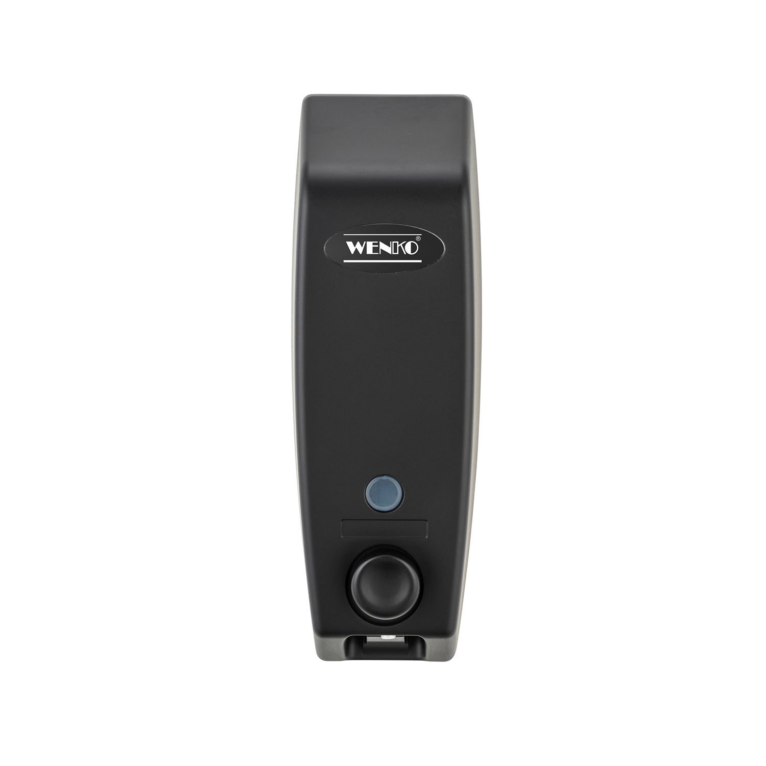immagine-8-wenko-dispenser-sapone-varese-nero-con-1-scomparto-da-450ml-ean-4008838279281