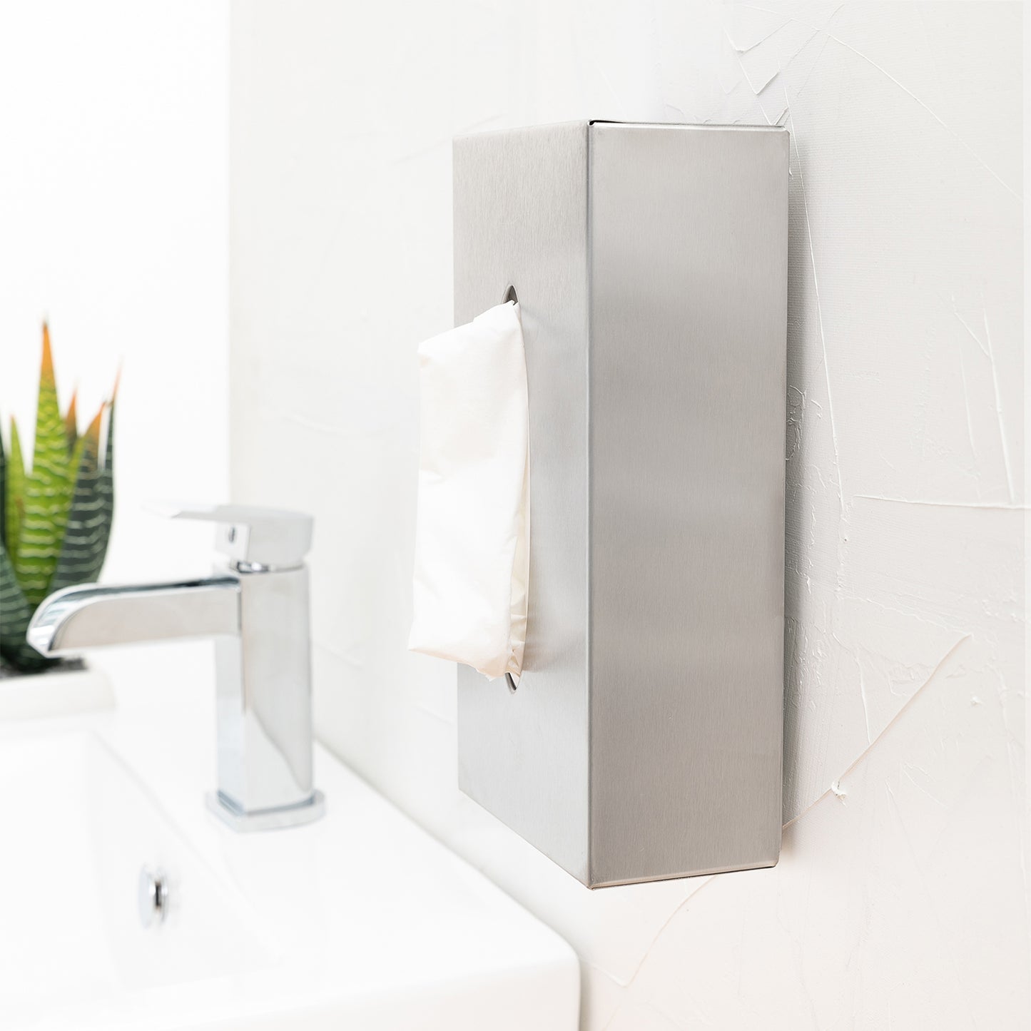 immagine-9-axentia-scatola-porta-fazzoletti-in-acciaio-inox-24x13x7cm-ean-4005437840614