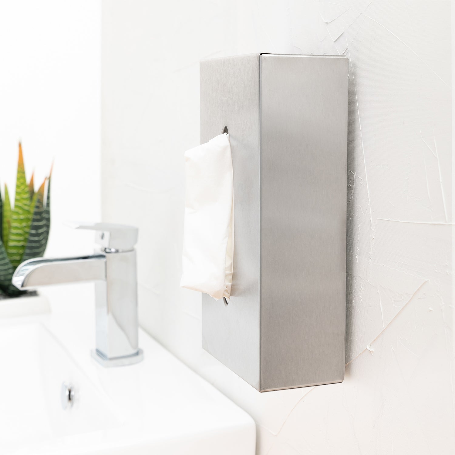 immagine-9-axentia-scatola-porta-fazzoletti-in-acciaio-inox-24x13x7cm-ean-4005437840614