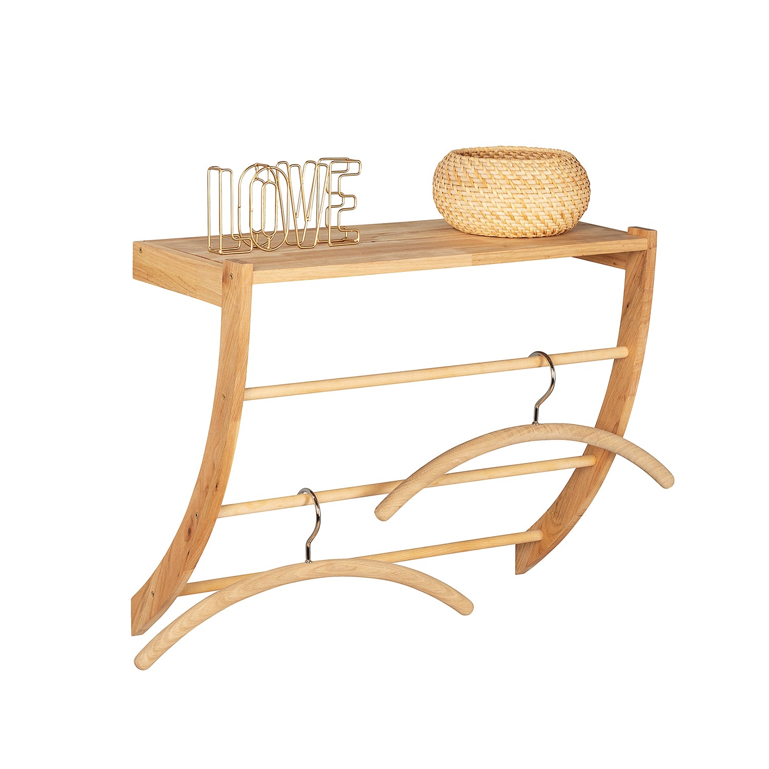 immagine-9-wenko-scaffale-a-muro-norway-legno-di-noce-massiccio-ean-4008838348505